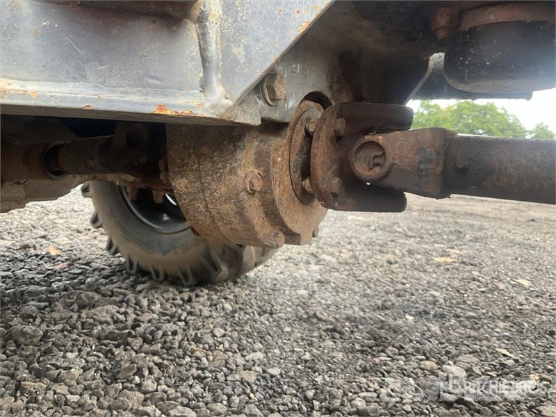  Swivel Dumper عربات نقل قلابة للمواقع
