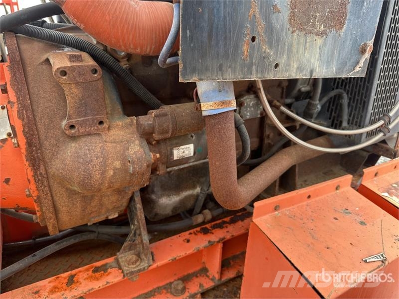 Sykes CP220I Skid-Mounted Water Pump Vodne črpalke