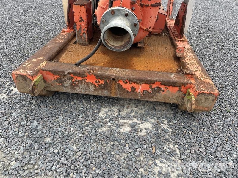Sykes CP220I Skid-Mounted Water Pump Vodne črpalke