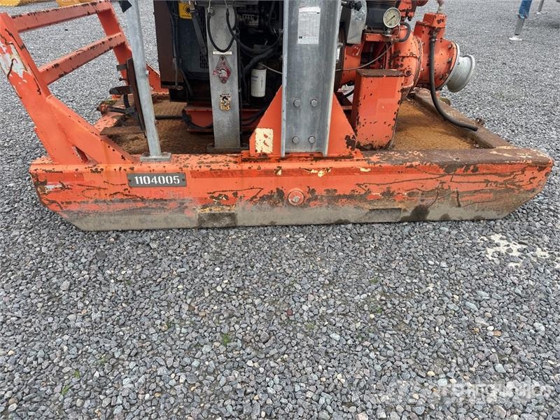 Sykes CP220I Skid-Mounted Water Pump Vodne črpalke