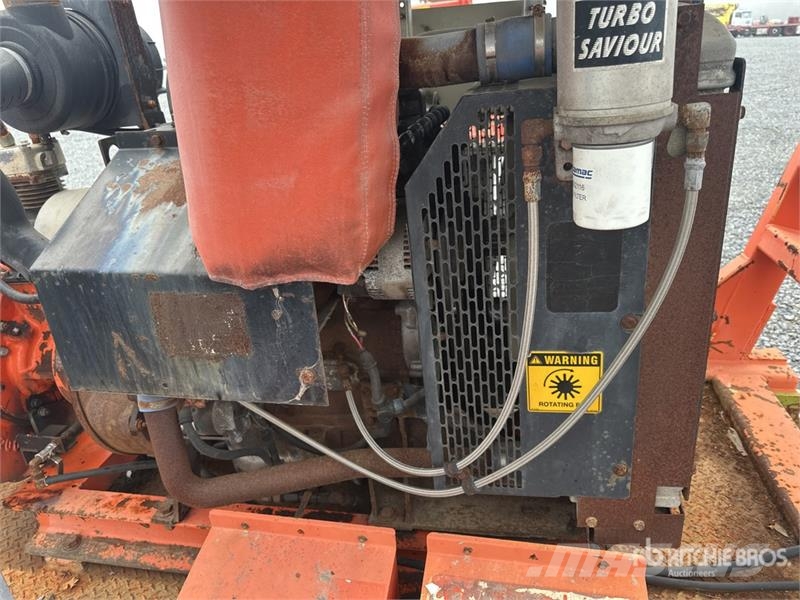 Sykes CP220I Skid-Mounted Water Pump Vodne črpalke