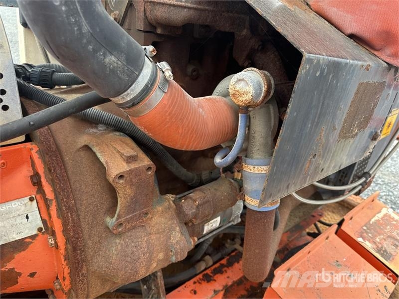 Sykes CP220I Skid-Mounted Water Pump Vodne črpalke
