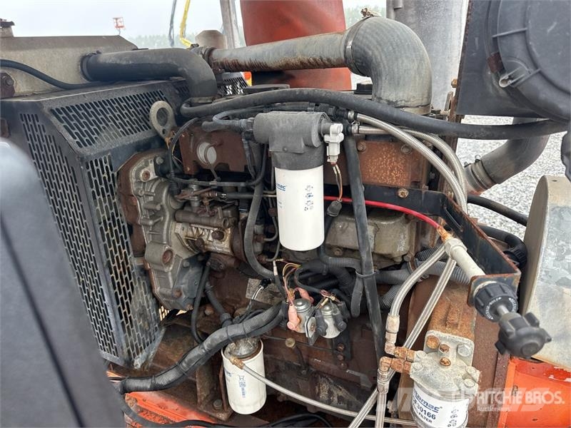 Sykes CP220I Skid-Mounted Water Pump Vodne črpalke