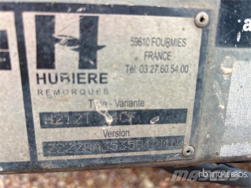  T/A Remorque Equipment Trailer مقطورات مركبات نقل