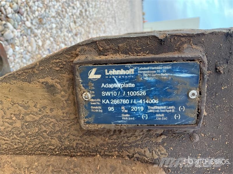 Tabe AGB-12EA Hydraulic Breaker مطارق / كسارات