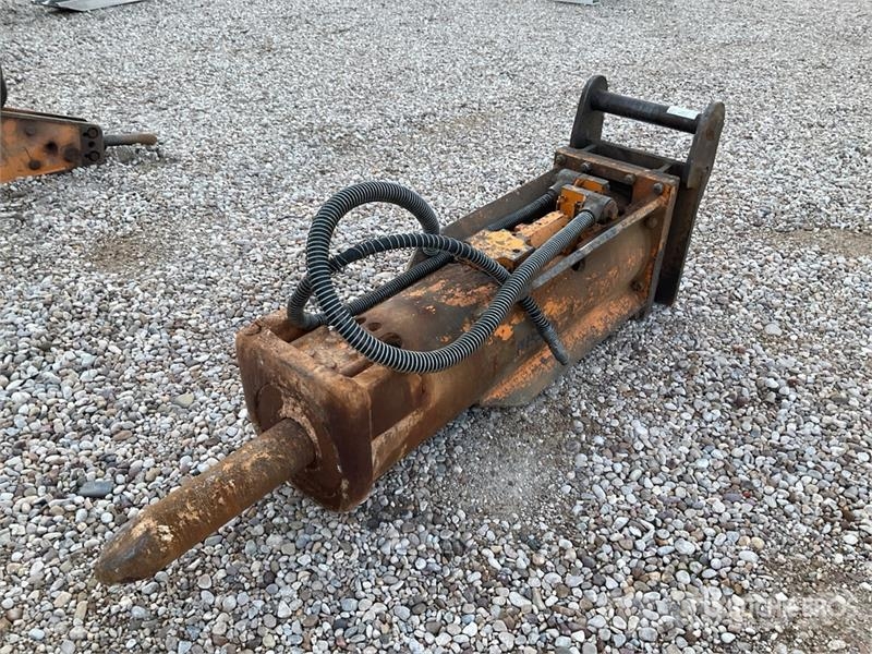 Tabe AGB-12EA Hydraulic Breaker مطارق / كسارات