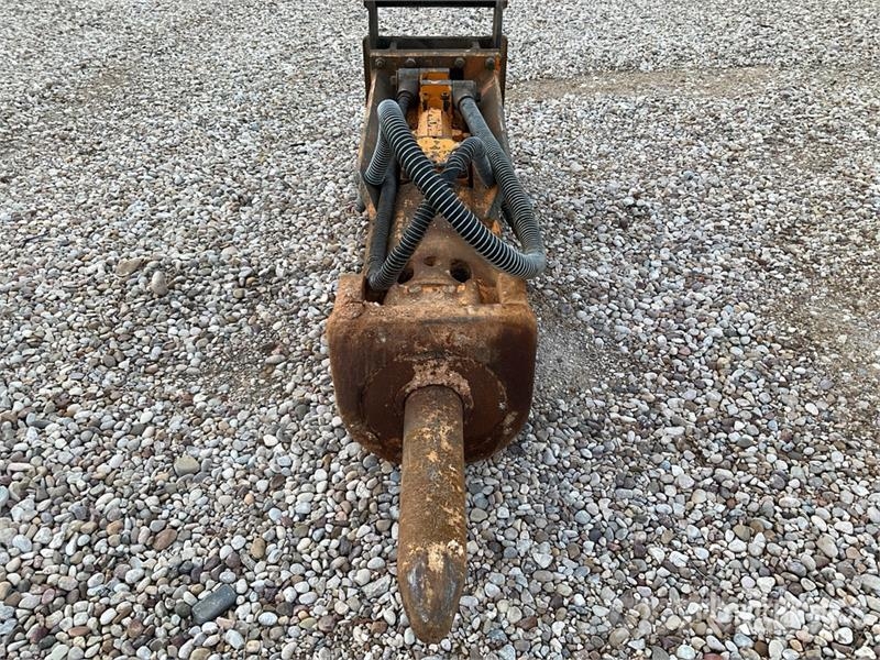 Tabe AGB-12EA Hydraulic Breaker مطارق / كسارات