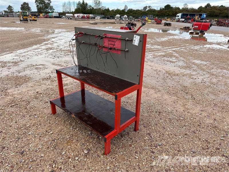 Table De Batterie Battery Workbench Muu