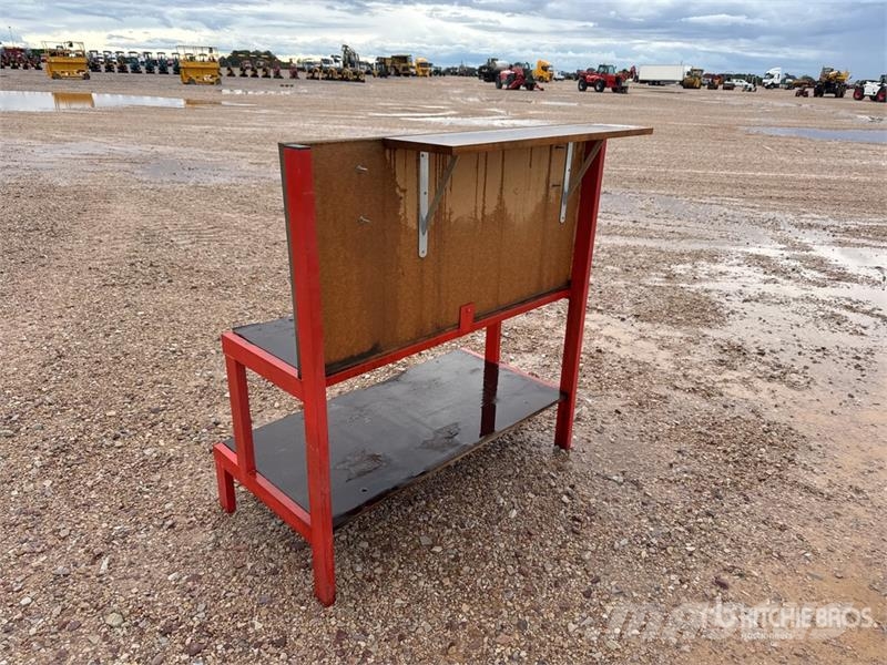 Table De Batterie Battery Workbench Muu