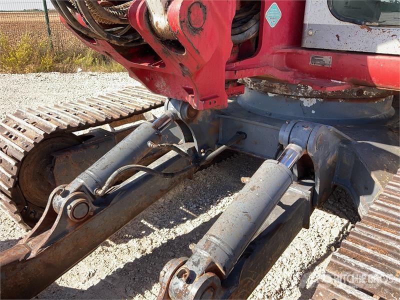 Takeuchi TB1140 حفارات صغيرة أقل من 7 طن (حفارات صغيرة)