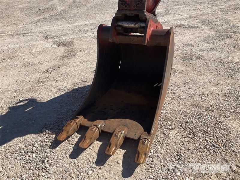 Takeuchi TB1140 حفارات صغيرة أقل من 7 طن (حفارات صغيرة)