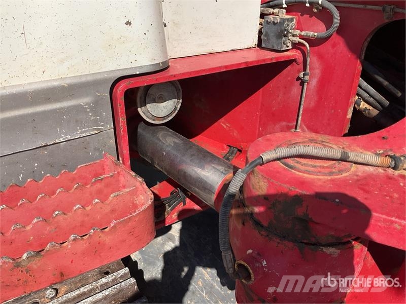 Takeuchi TB1140 حفارات صغيرة أقل من 7 طن (حفارات صغيرة)