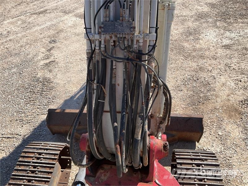 Takeuchi TB1140 حفارات صغيرة أقل من 7 طن (حفارات صغيرة)