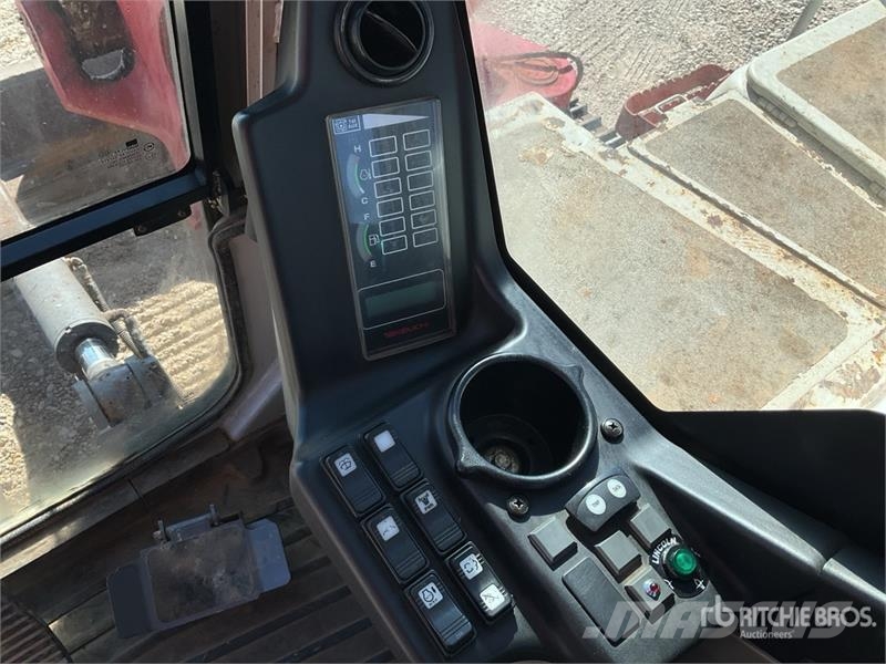 Takeuchi TB1140 حفارات صغيرة أقل من 7 طن (حفارات صغيرة)