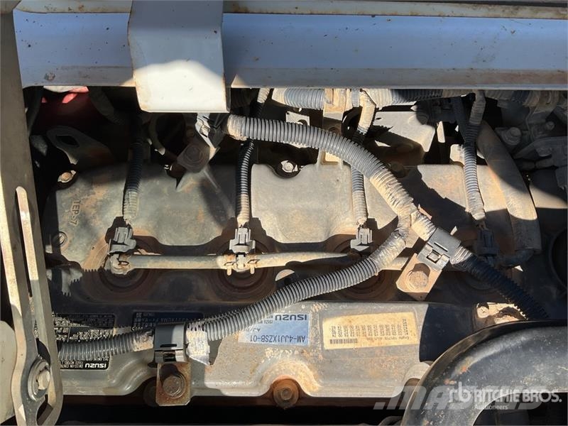 Takeuchi TB1140 حفارات صغيرة أقل من 7 طن (حفارات صغيرة)