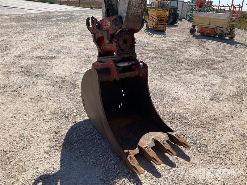 Takeuchi TB1140 حفارات صغيرة أقل من 7 طن (حفارات صغيرة)
