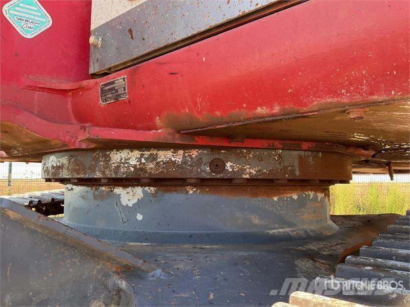 Takeuchi TB1140 حفارات صغيرة أقل من 7 طن (حفارات صغيرة)
