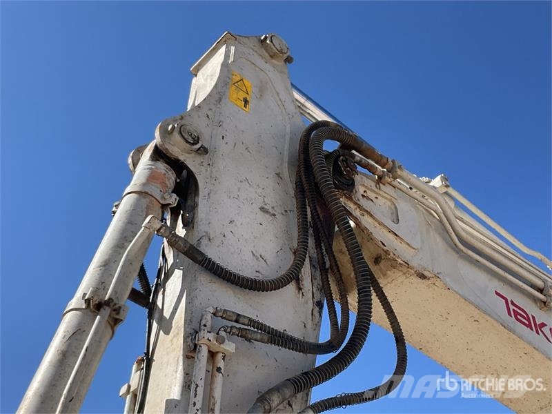 Takeuchi TB1140 حفارات صغيرة أقل من 7 طن (حفارات صغيرة)