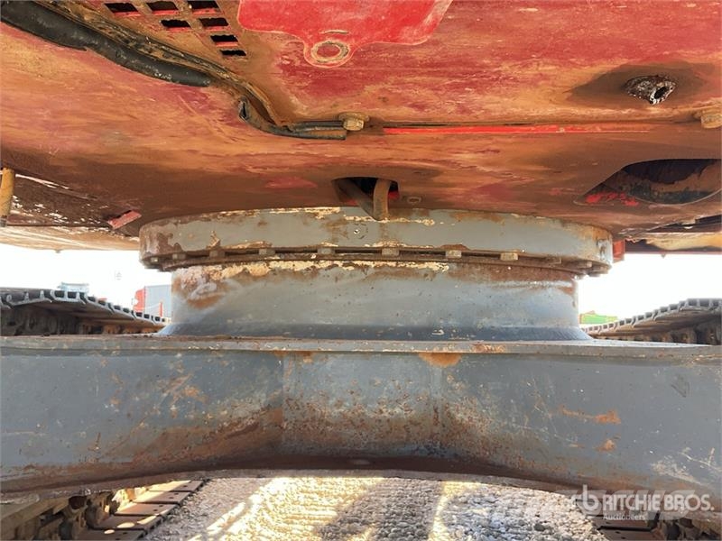 Takeuchi TB1140 حفارات صغيرة أقل من 7 طن (حفارات صغيرة)