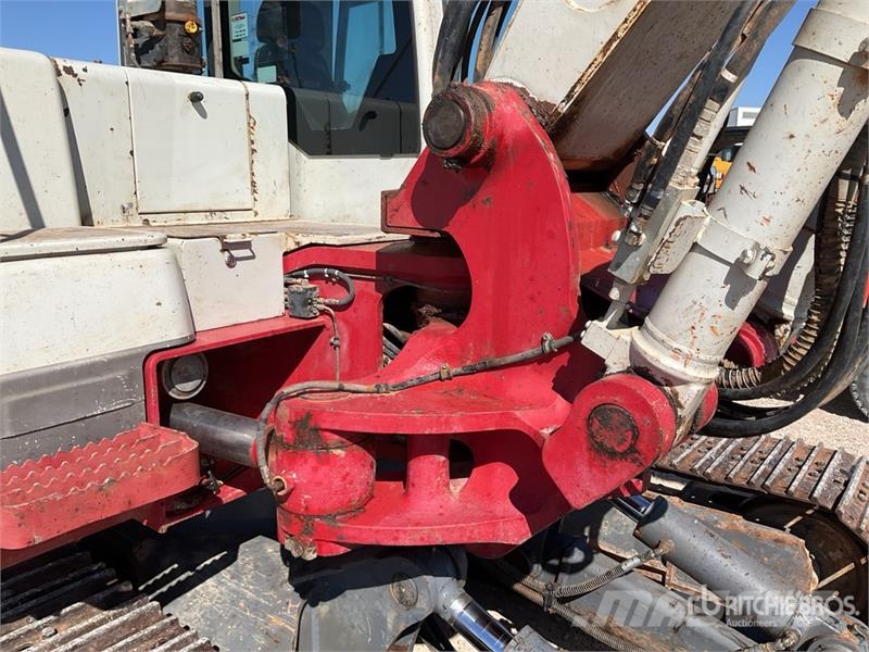 Takeuchi TB1140 حفارات صغيرة أقل من 7 طن (حفارات صغيرة)