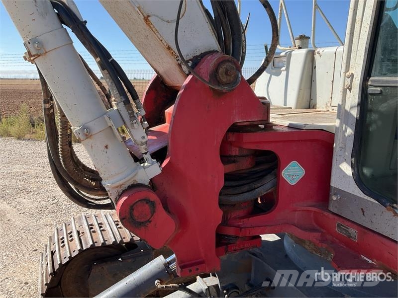 Takeuchi TB1140 حفارات صغيرة أقل من 7 طن (حفارات صغيرة)