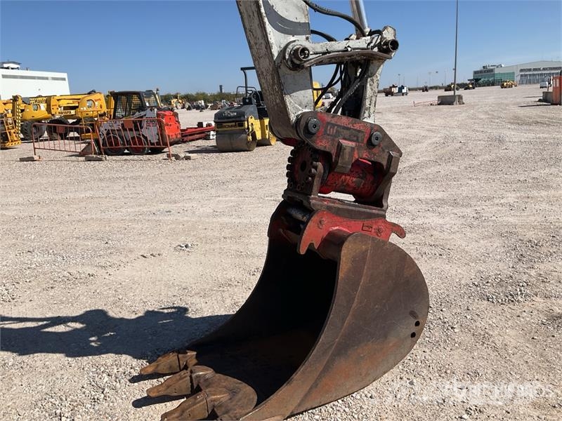 Takeuchi TB1140 حفارات صغيرة أقل من 7 طن (حفارات صغيرة)