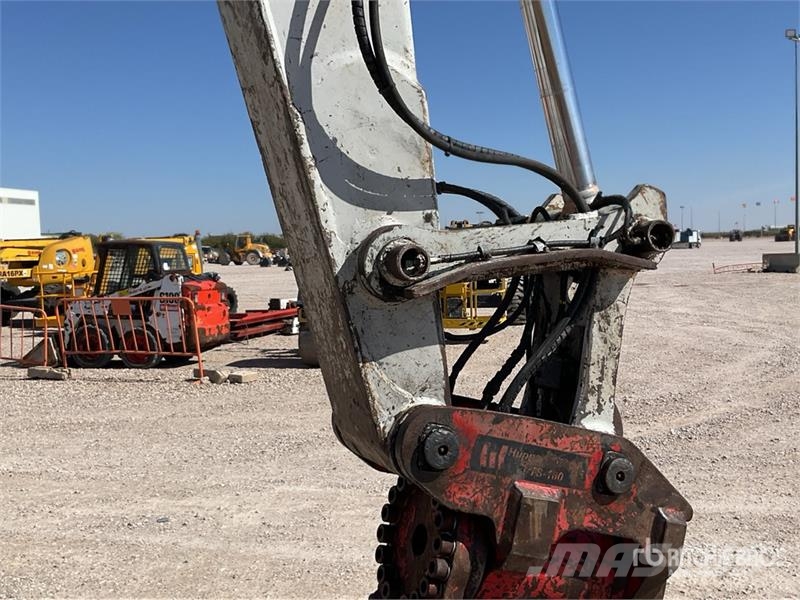 Takeuchi TB1140 حفارات صغيرة أقل من 7 طن (حفارات صغيرة)