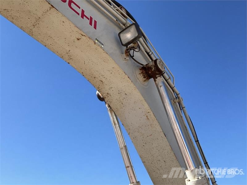 Takeuchi TB1140 حفارات صغيرة أقل من 7 طن (حفارات صغيرة)