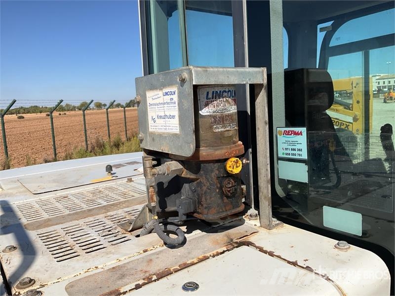 Takeuchi TB1140 حفارات صغيرة أقل من 7 طن (حفارات صغيرة)
