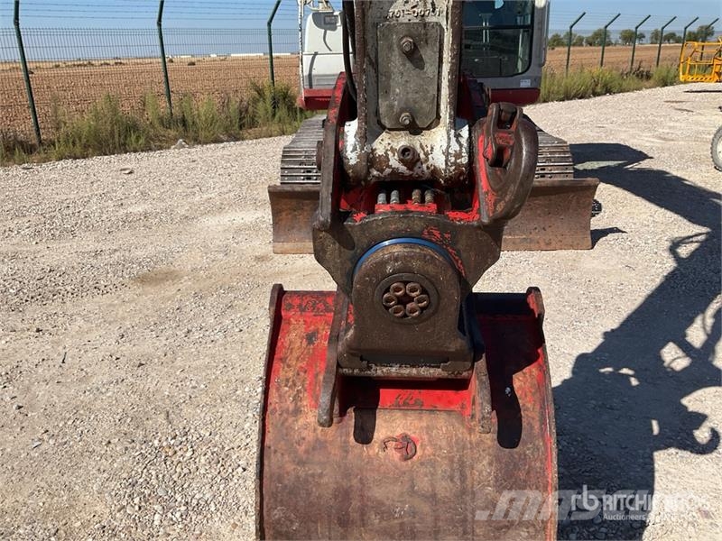Takeuchi TB1140 حفارات صغيرة أقل من 7 طن (حفارات صغيرة)