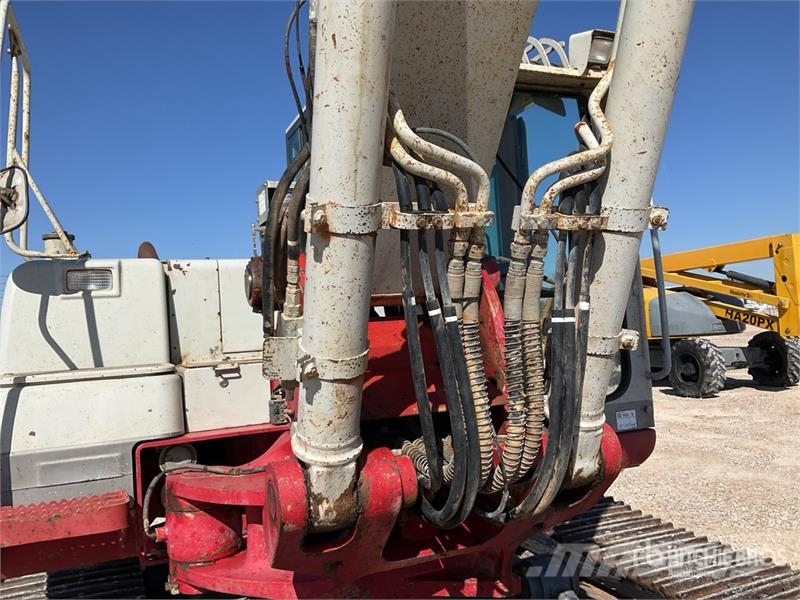 Takeuchi TB1140 حفارات صغيرة أقل من 7 طن (حفارات صغيرة)