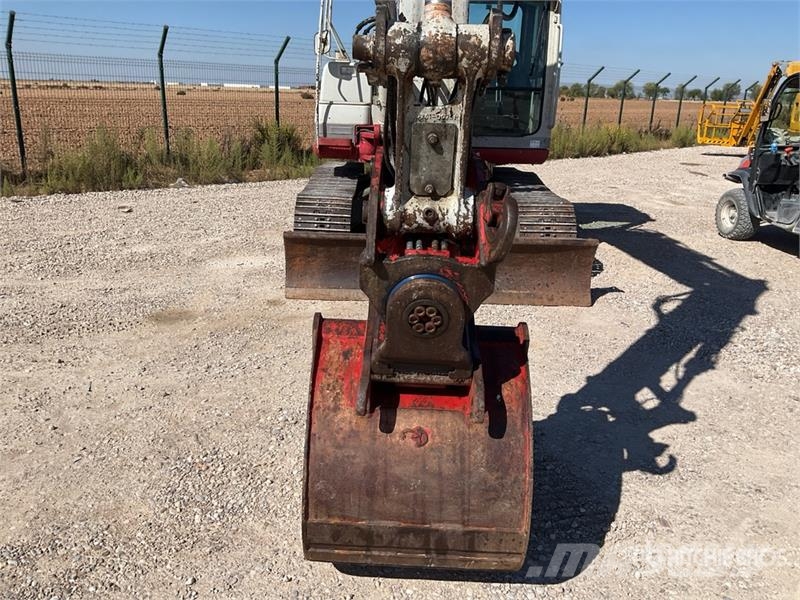 Takeuchi TB1140 حفارات صغيرة أقل من 7 طن (حفارات صغيرة)