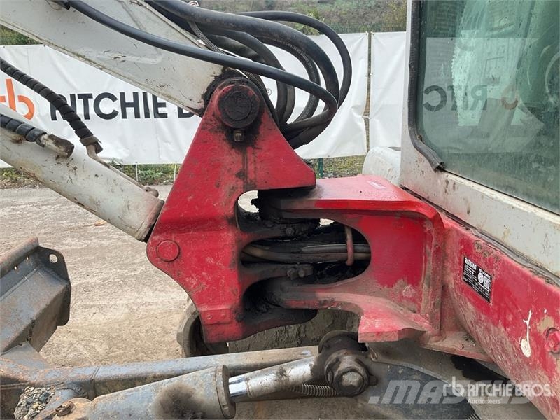 Takeuchi TB135 Mini excavators < 7t (Mini diggers)