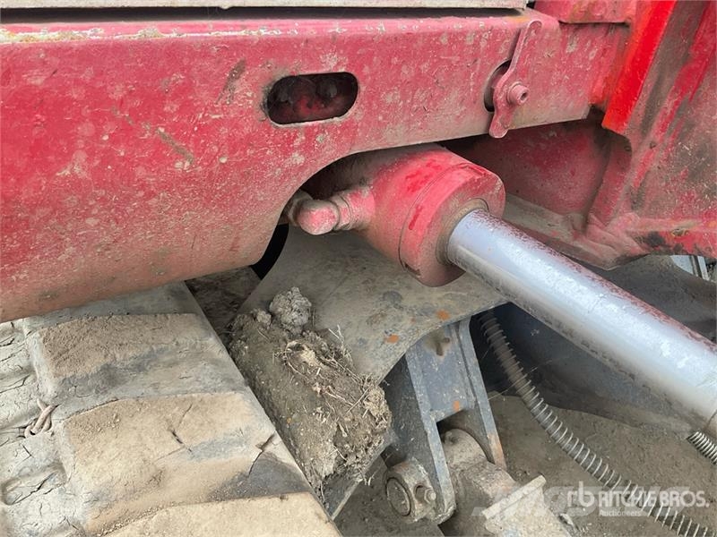 Takeuchi TB135 Mini excavators < 7t (Mini diggers)