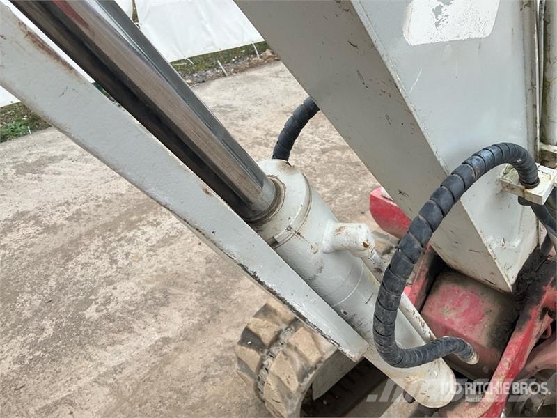 Takeuchi TB135 Mini excavators < 7t (Mini diggers)