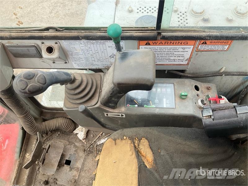 Takeuchi TB135 Mini excavators < 7t (Mini diggers)