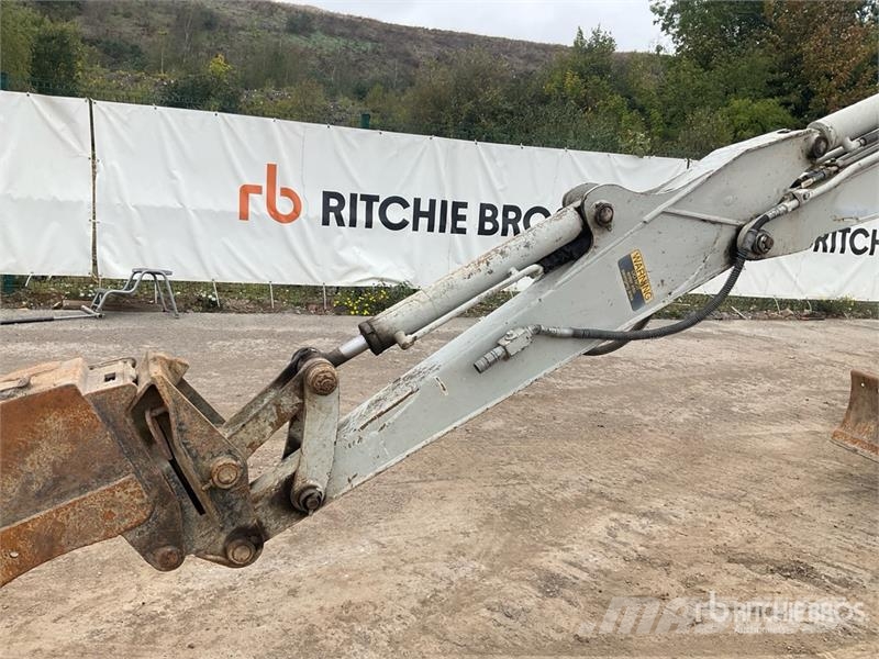 Takeuchi TB135 Mini excavators < 7t (Mini diggers)