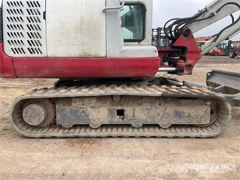 Takeuchi TB135 Mini excavators < 7t (Mini diggers)