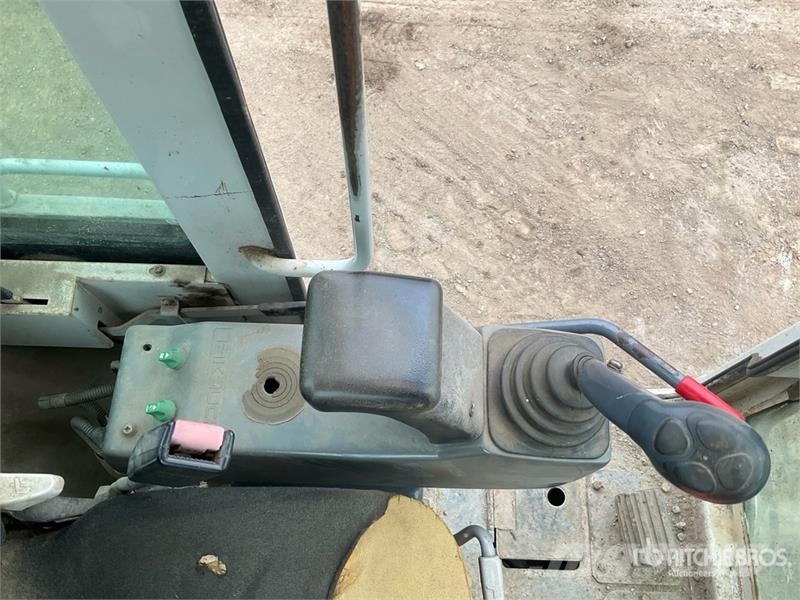 Takeuchi TB135 Mini excavators < 7t (Mini diggers)