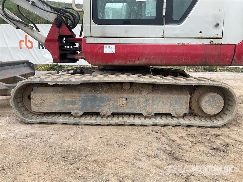 Takeuchi TB135 Mini excavators < 7t (Mini diggers)