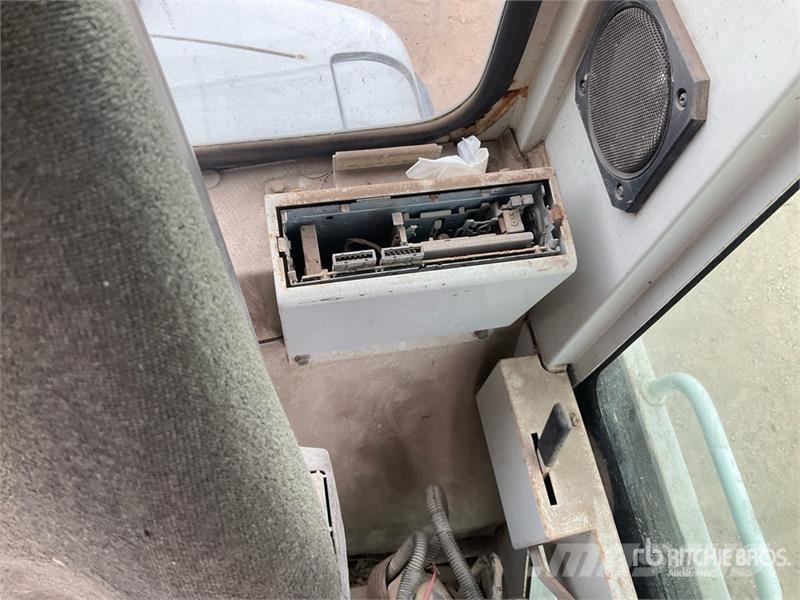 Takeuchi TB135 Mini excavators < 7t (Mini diggers)