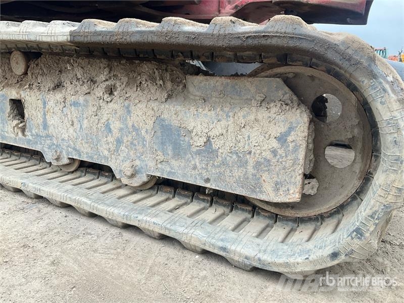 Takeuchi TB135 Mini excavators < 7t (Mini diggers)
