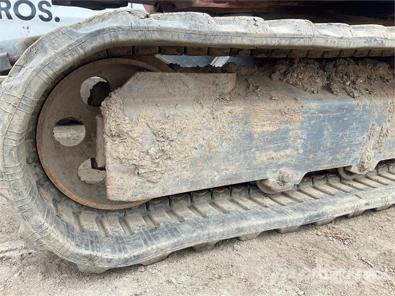 Takeuchi TB135 Mini excavators < 7t (Mini diggers)