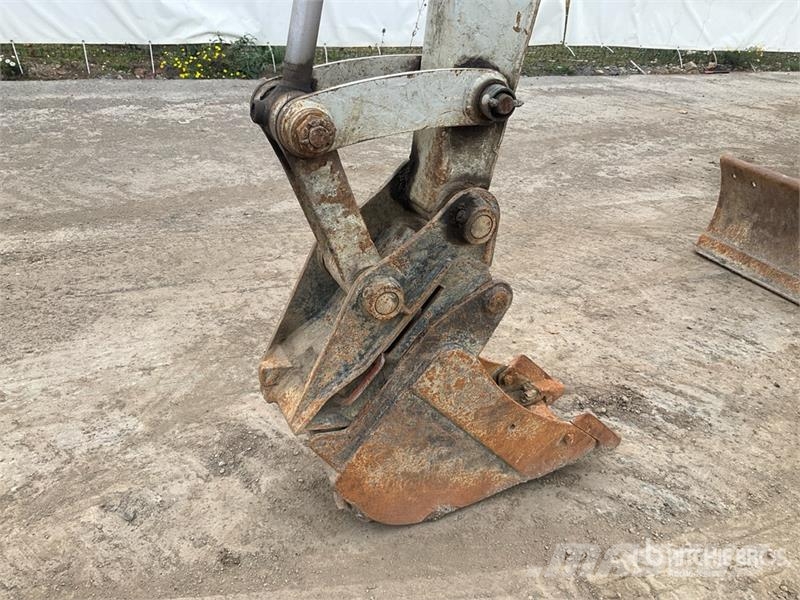 Takeuchi TB135 Mini excavators < 7t (Mini diggers)