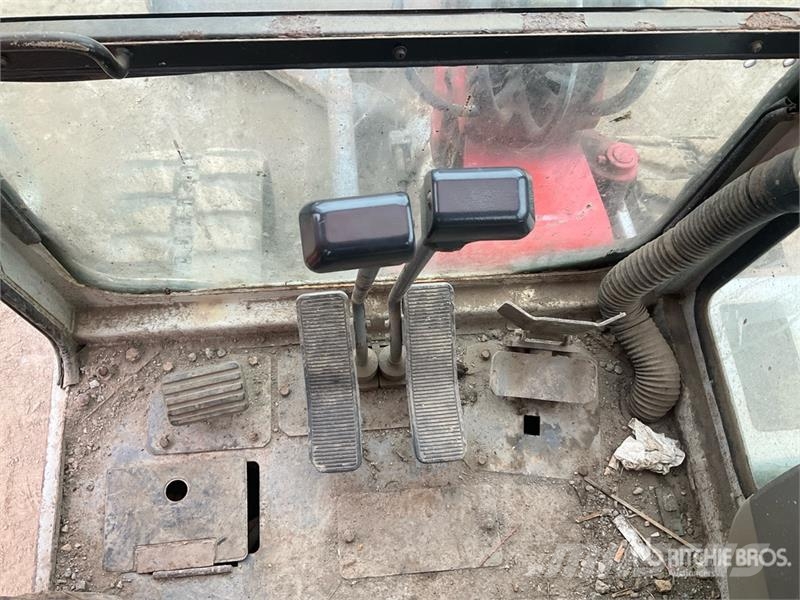 Takeuchi TB135 Mini excavators < 7t (Mini diggers)