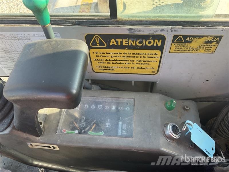 Takeuchi TB145 Mini pelle < 7t