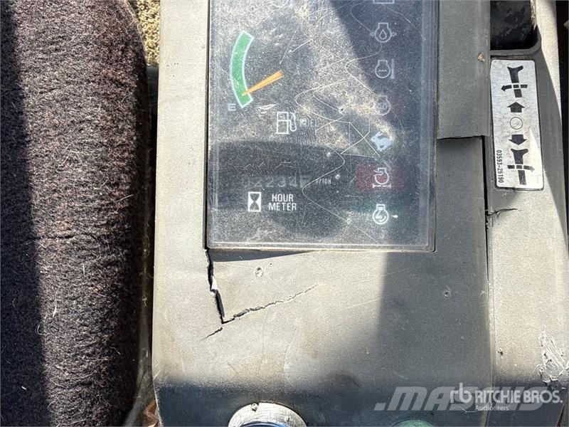 Takeuchi TB150C Mini Excavator Mini excavatoare < 7t