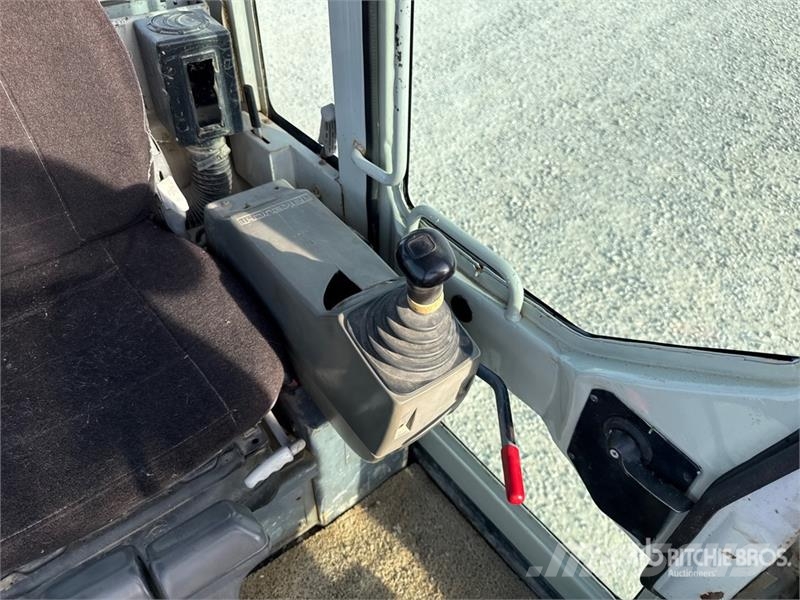 Takeuchi TB150C Mini Excavator Mini excavatoare < 7t