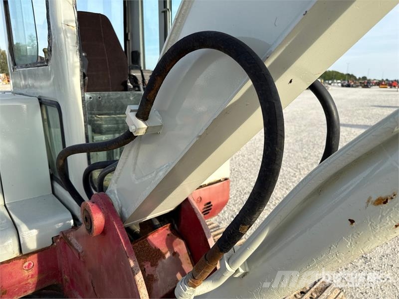 Takeuchi TB150C Mini Excavator Mini excavatoare < 7t