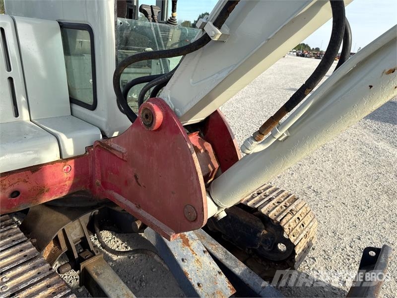 Takeuchi TB150C Mini Excavator Mini excavatoare < 7t
